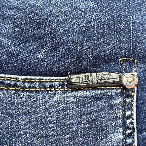Hudson Jeans Pull On Trouser High Rise Size XL - Picture 12 of 16